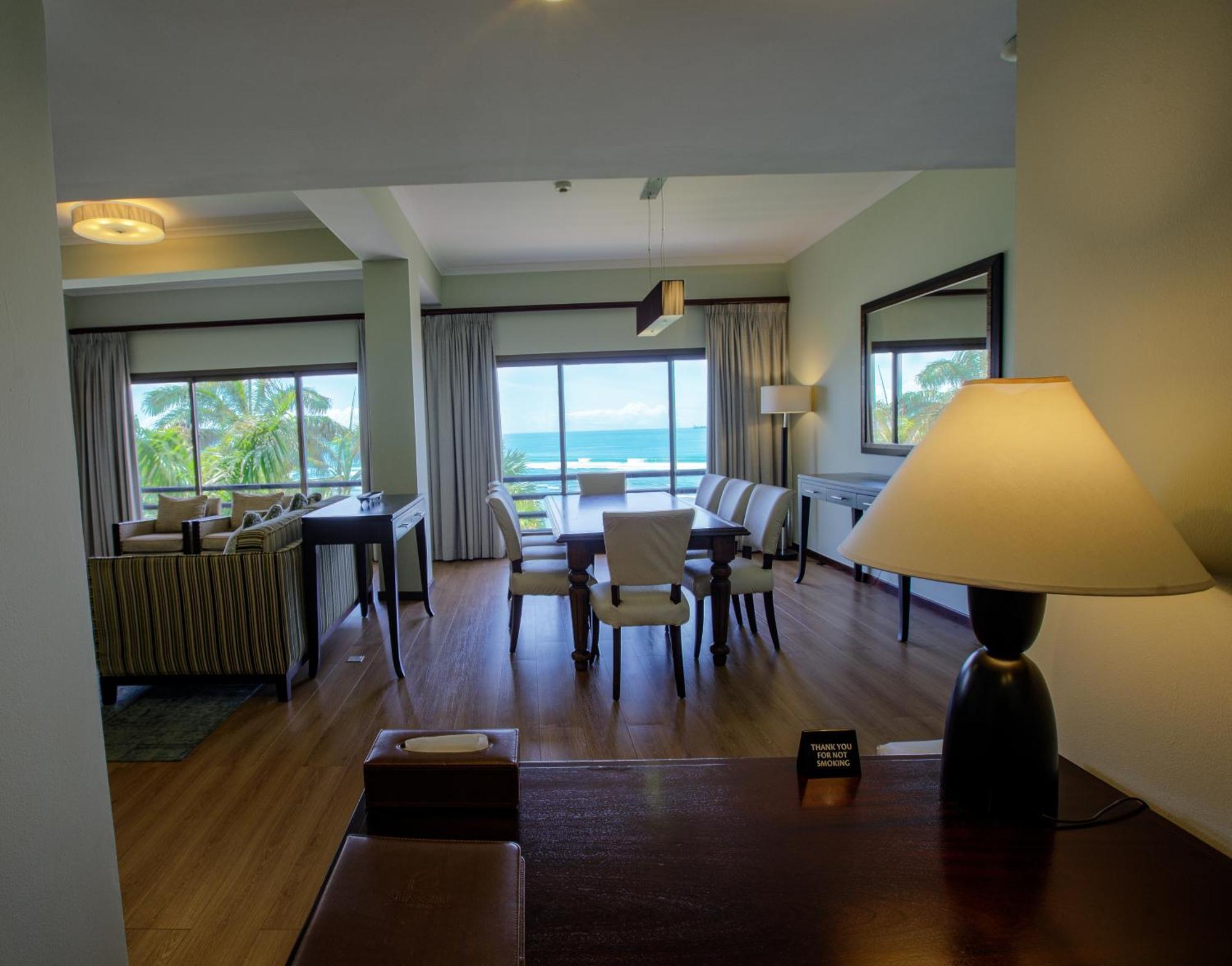 Sea Cliff Hotel Dar-es-Salaam Eksteriør bilde