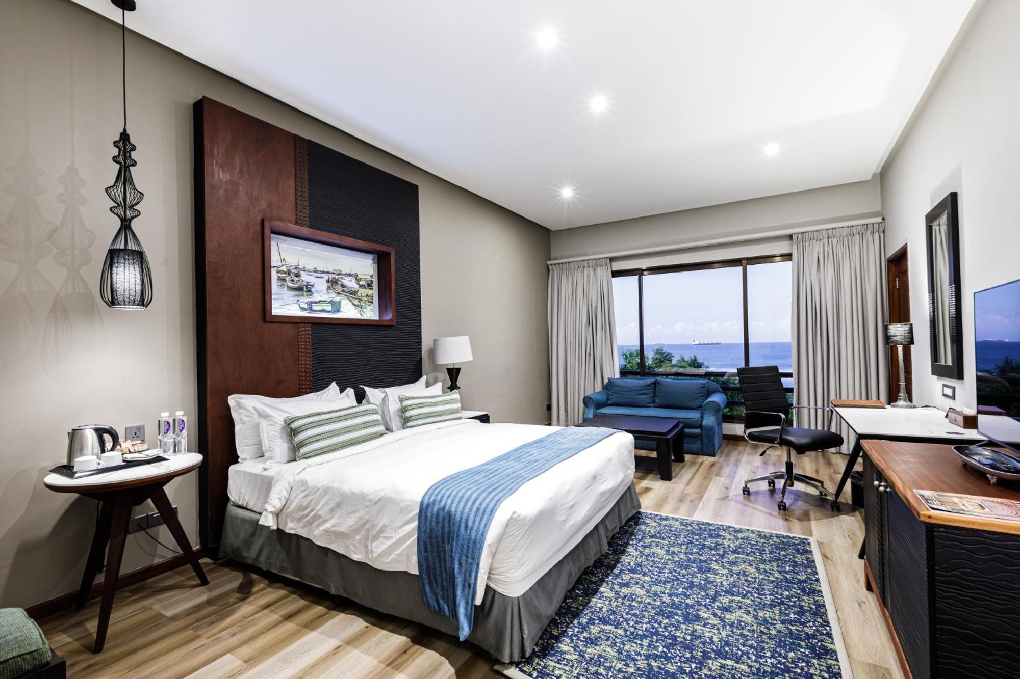 Sea Cliff Hotel Dar-es-Salaam Eksteriør bilde