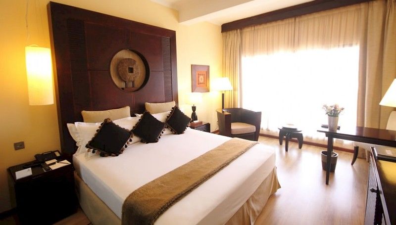 Sea Cliff Hotel Dar-es-Salaam Eksteriør bilde