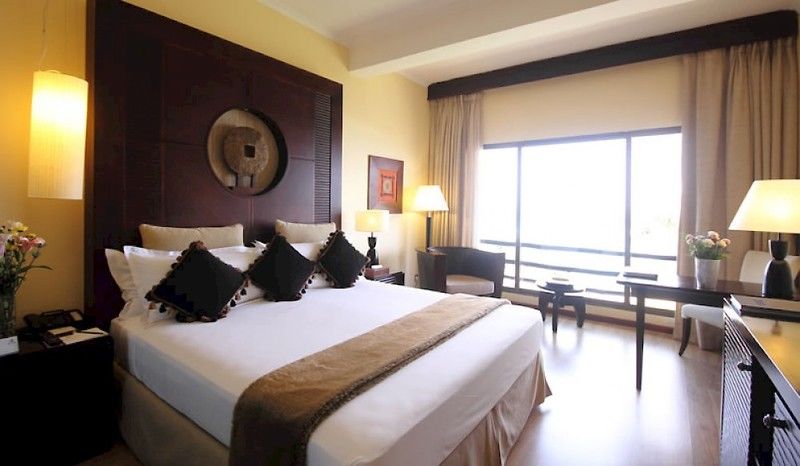 Sea Cliff Hotel Dar-es-Salaam Eksteriør bilde