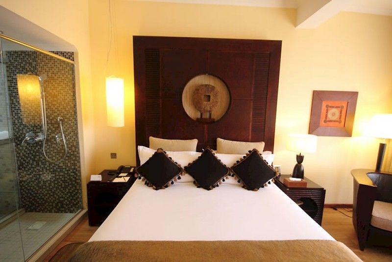 Sea Cliff Hotel Dar-es-Salaam Eksteriør bilde