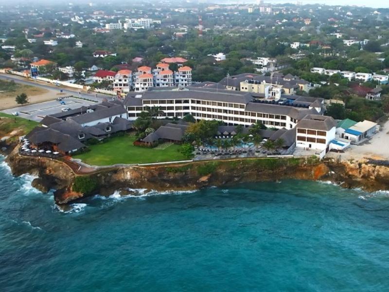 Sea Cliff Hotel Dar-es-Salaam Eksteriør bilde