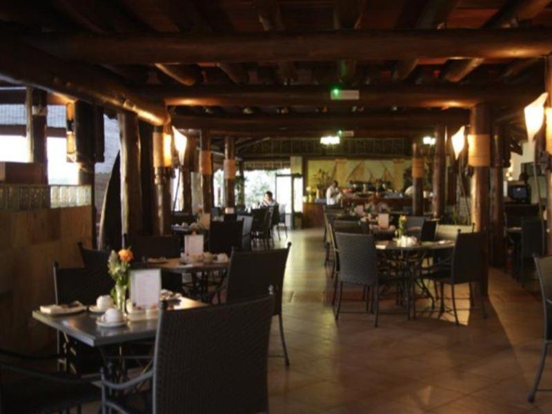 Sea Cliff Hotel Dar-es-Salaam Eksteriør bilde