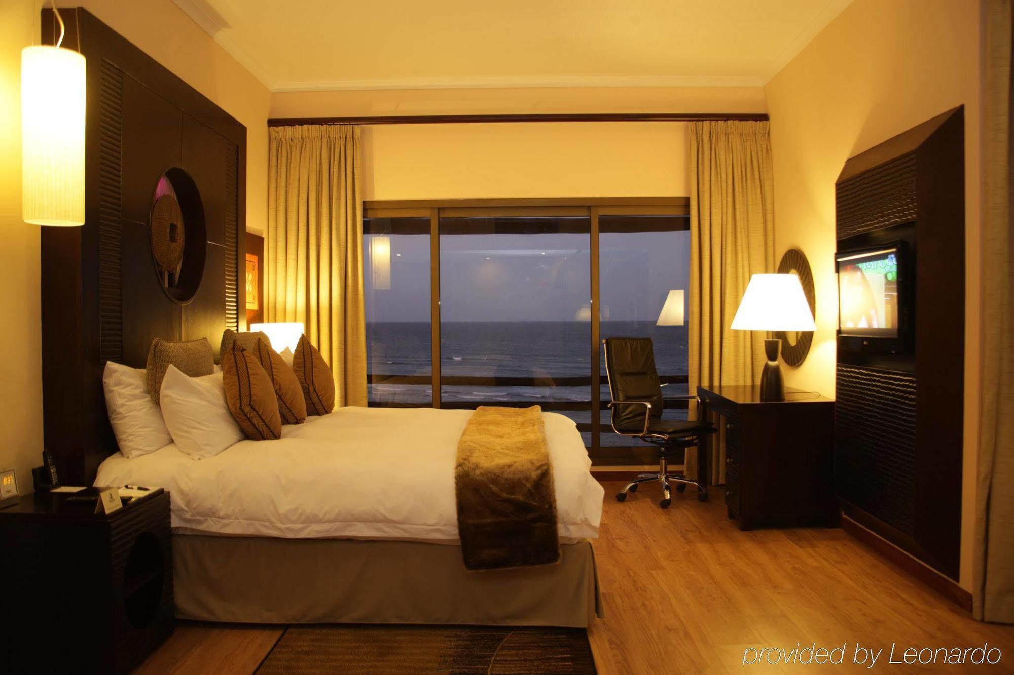 Sea Cliff Hotel Dar-es-Salaam Eksteriør bilde