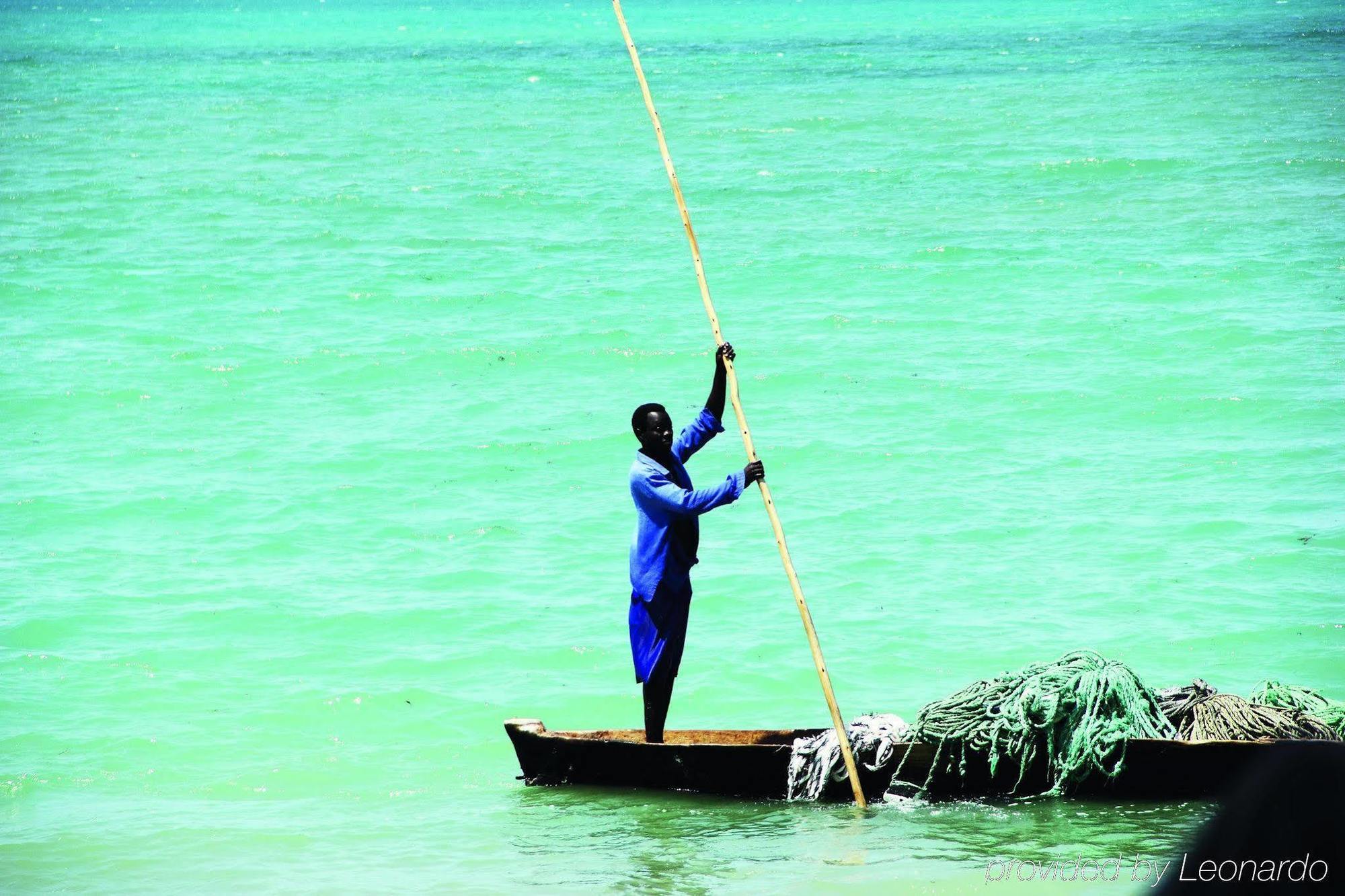 Sea Cliff Hotel Dar-es-Salaam Eksteriør bilde