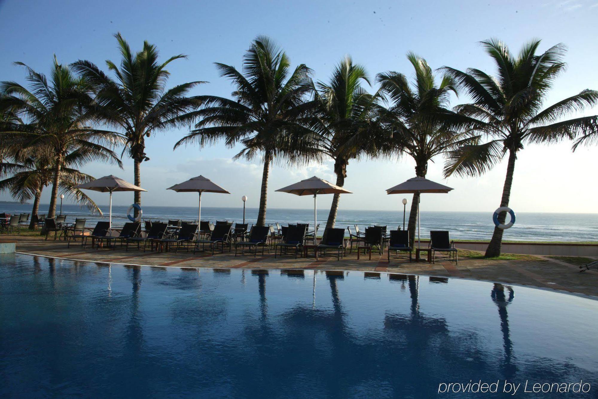 Sea Cliff Hotel Dar-es-Salaam Eksteriør bilde