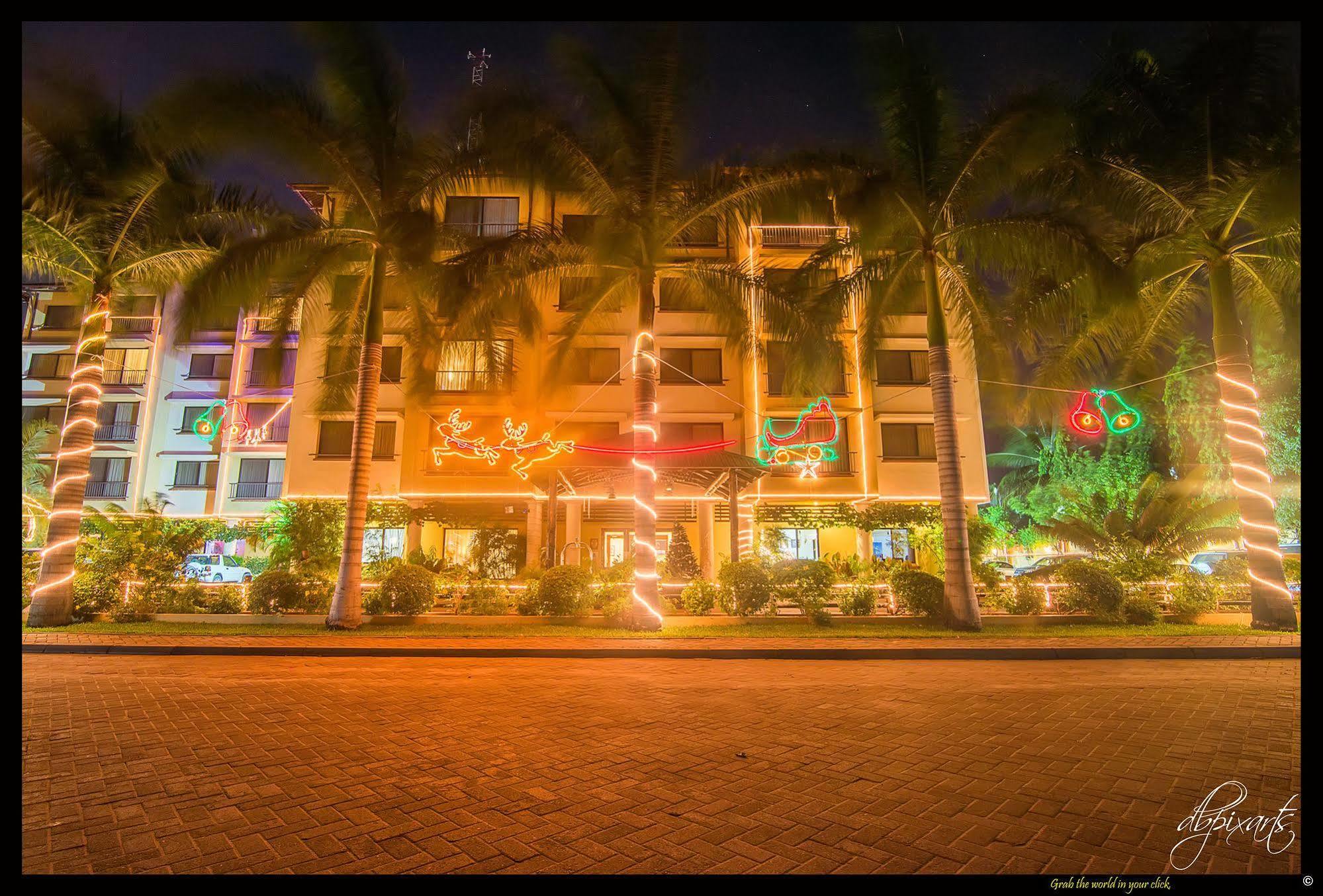 Sea Cliff Hotel Dar-es-Salaam Eksteriør bilde