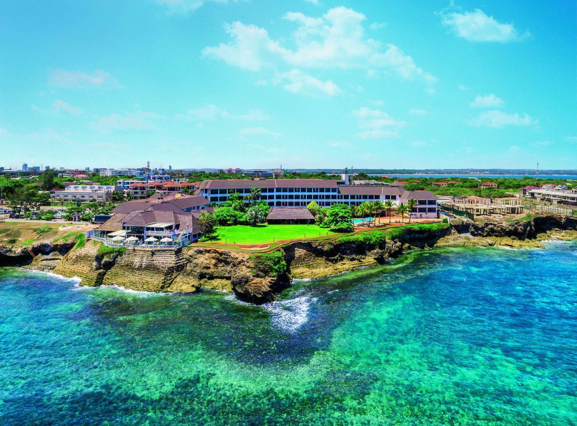 Sea Cliff Hotel Dar-es-Salaam Eksteriør bilde